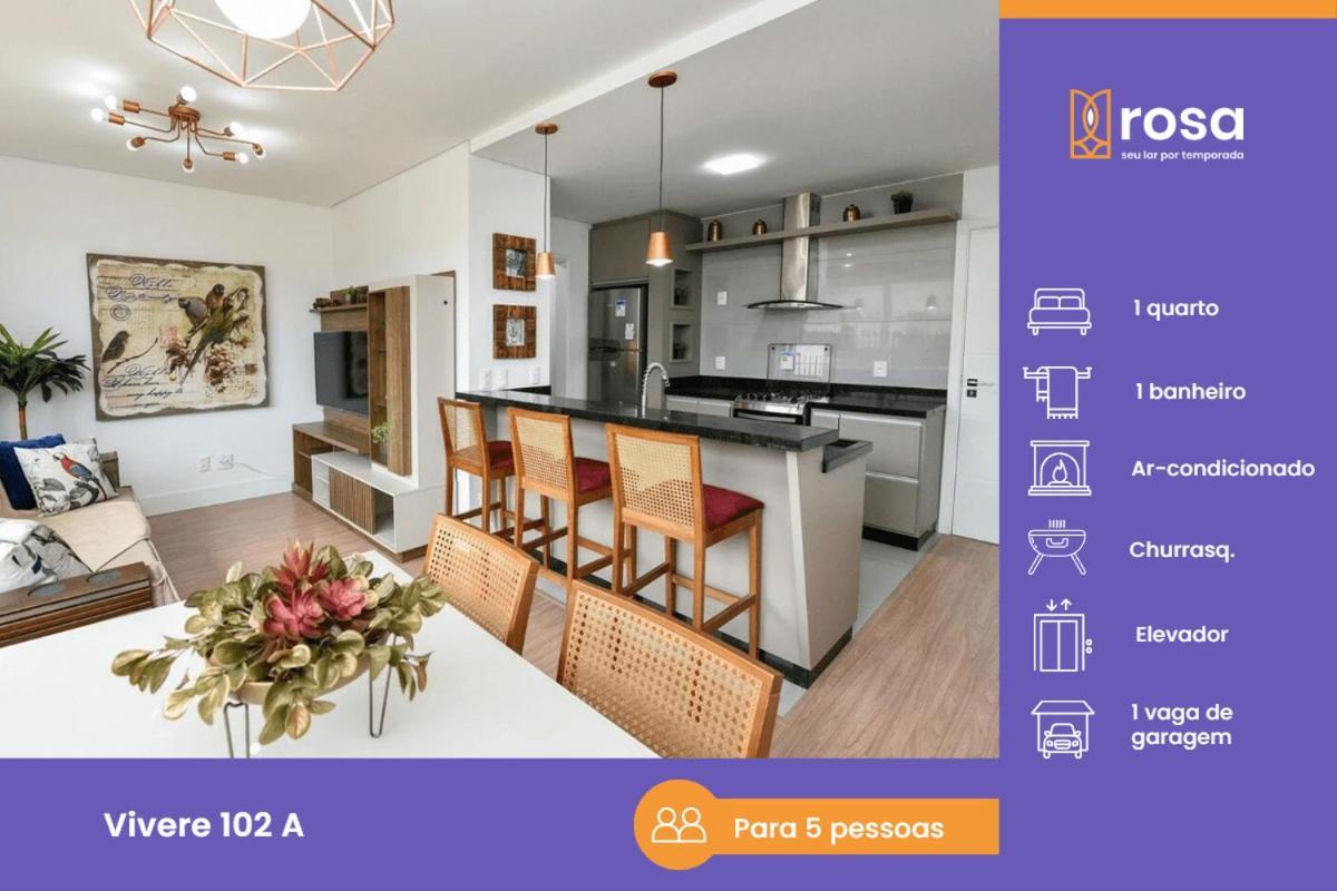 Rosa Edificio Vivere Канела Экстерьер фото