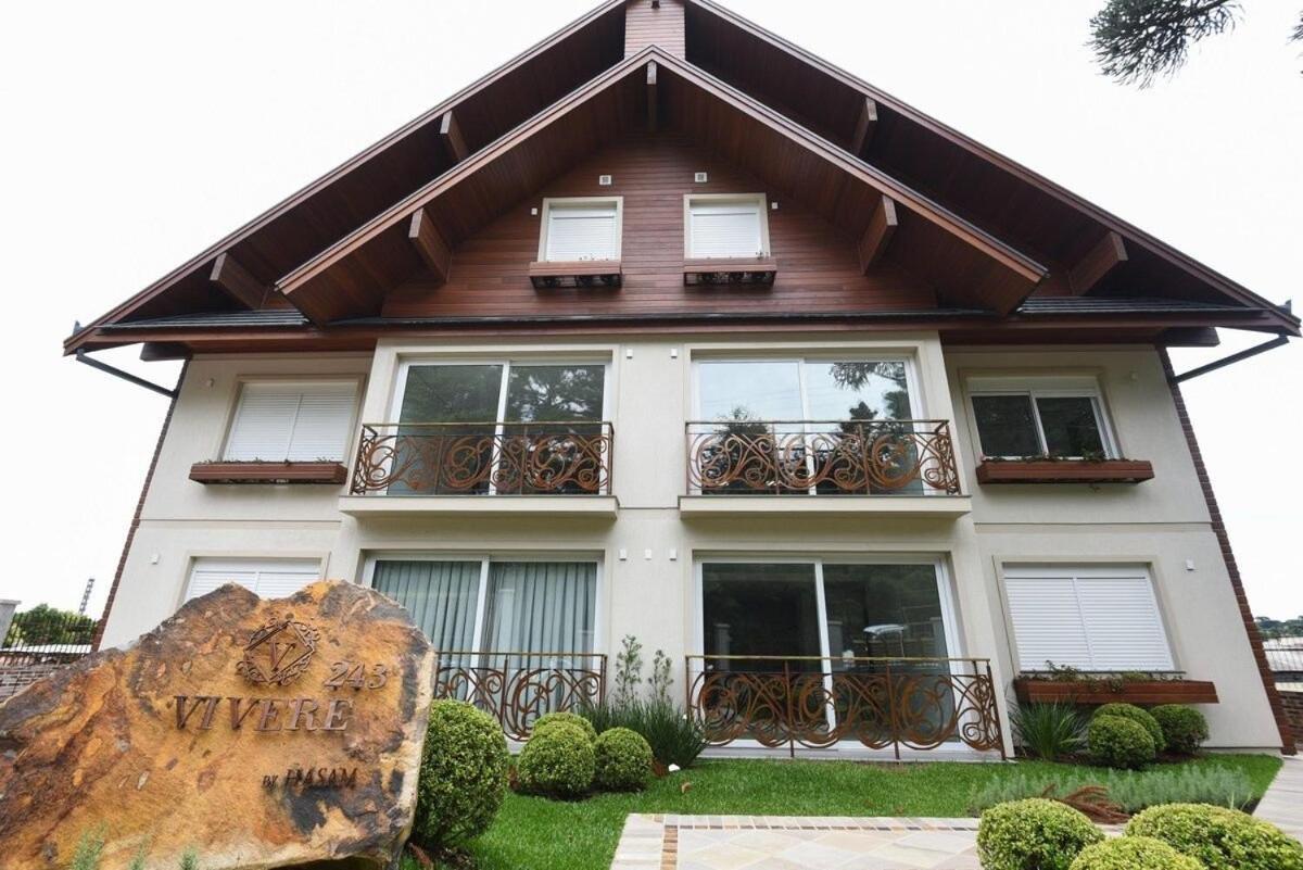 Rosa Edificio Vivere Канела Номер фото