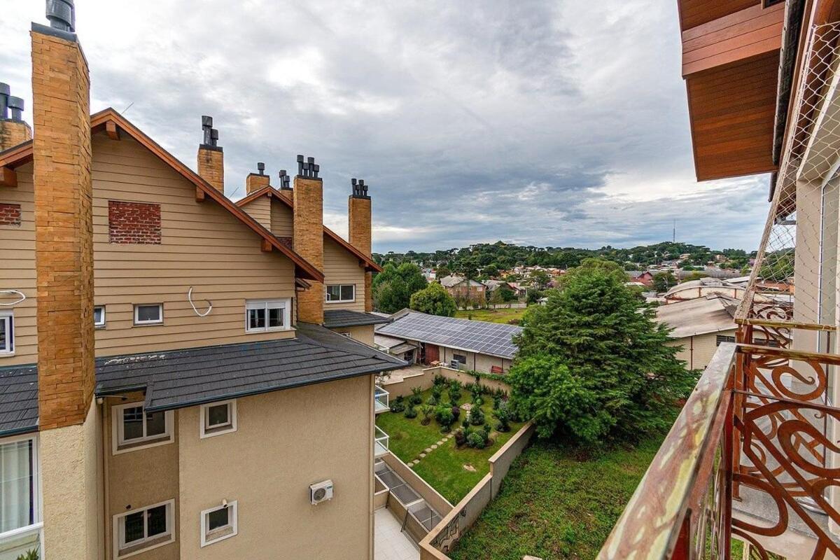 Rosa Edificio Vivere Канела Экстерьер фото