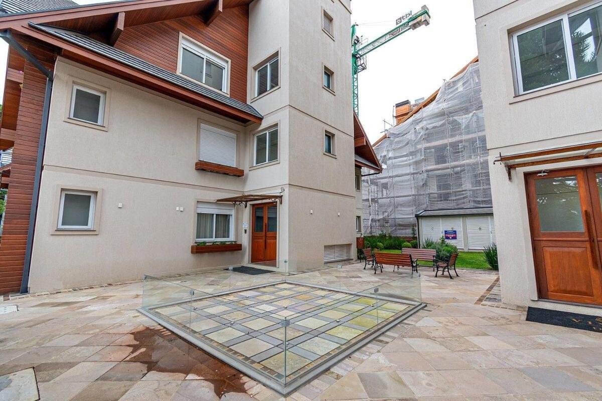 Rosa Edificio Vivere Канела Экстерьер фото
