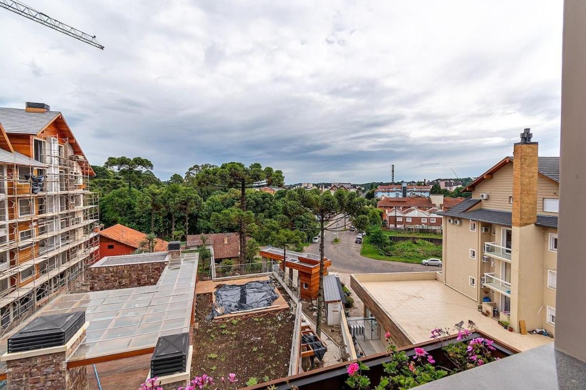Rosa Edificio Vivere Канела Экстерьер фото